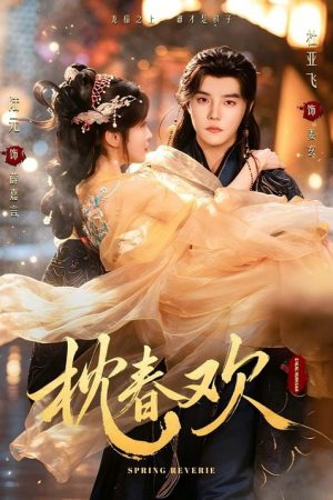 枕春歡 (2026) poster