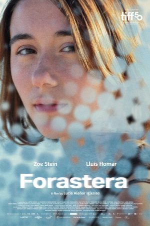 Forastera (2026) poster