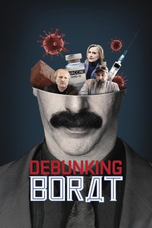 Borat’s American Lockdown & Debunking Borat (2021) poster