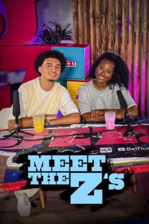 Meet The Z’s (2023) poster