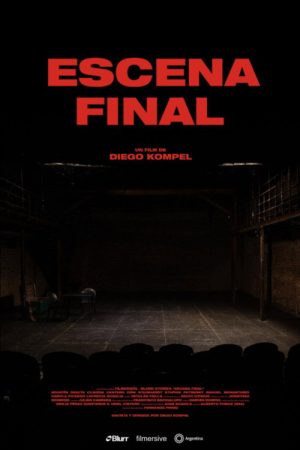 Final Scene (2025) poster