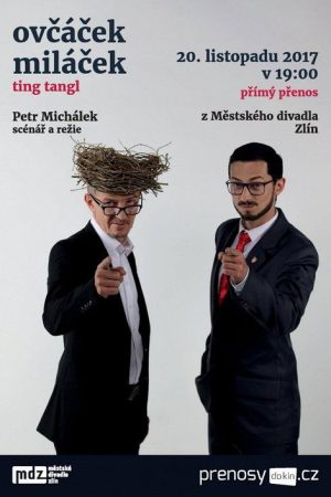 Ovčáček miláček (2017) poster
