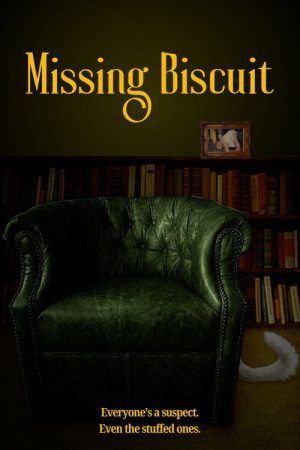 Missing Biscuit (2026) poster