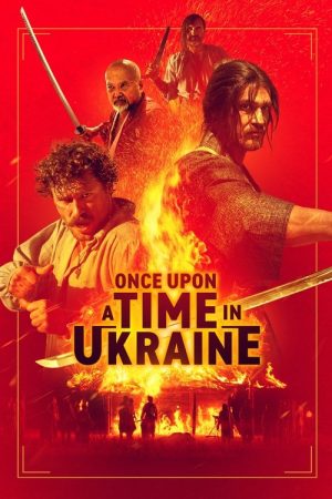 Once Upon a Time in Ukraine (2020) poster