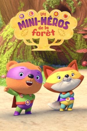 Miniheroes of the Forest (2025) poster