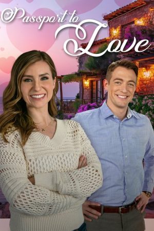 Passport to Love (2024) poster