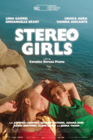 Stereo Girls (2026) poster