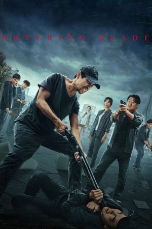 Hovering Blade (2024) poster