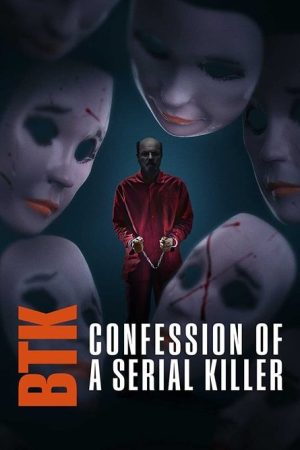 BTK: Confession of a Serial Killer (2022) poster