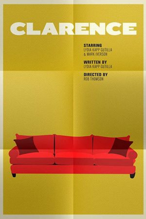 Clarence (2017) poster