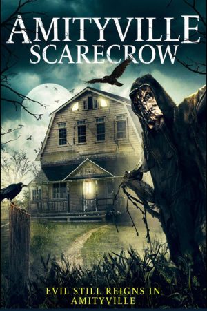 Amityville Scarecrow (2021) poster