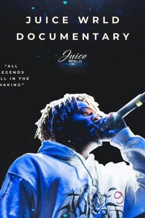 Juice WRLD: Into the Abyss (2021) poster
