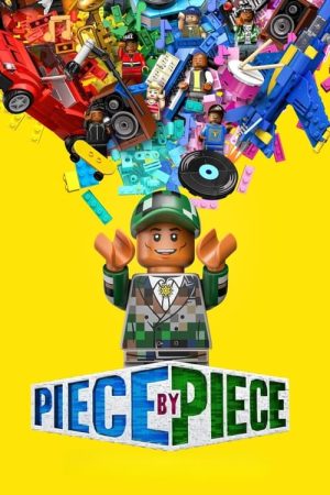 Piece by Piece (2024) poster