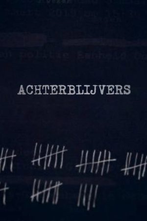 Achterblijvers (2021) poster