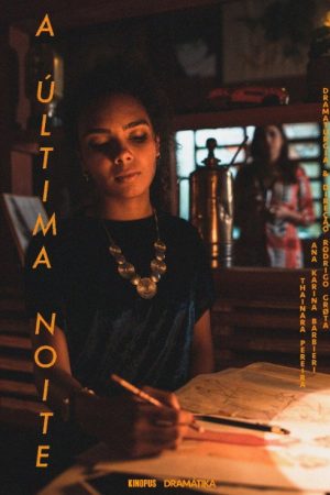 A Última Noite (2019) poster