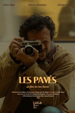 Pavers (2026) poster