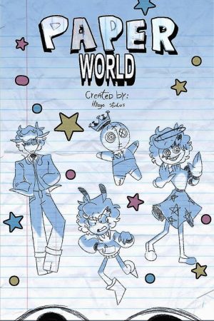Paper World (2025) poster