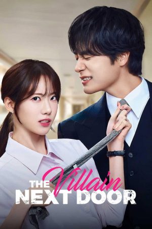 The Villain Next Door (2025) poster