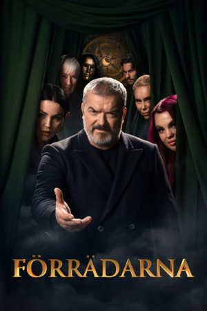 The Traitors Sweden (2023) poster