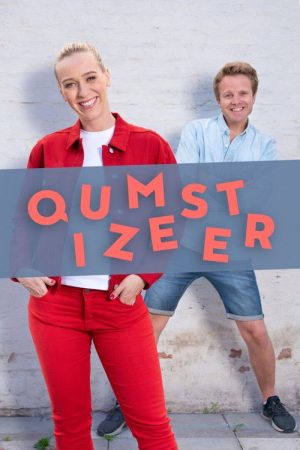 Quizmester (2020) poster