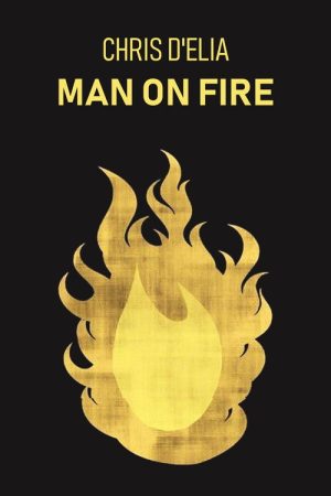 Chris D’Elia: Man on Fire (2017) poster