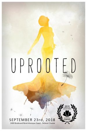 Uprooted (2018) poster