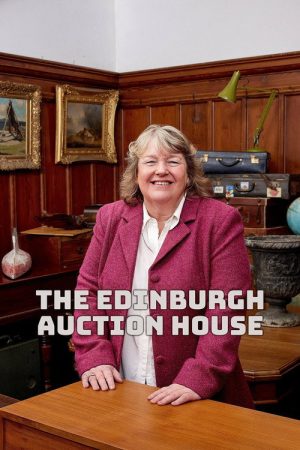 The Edinburgh Auction House (2023) poster