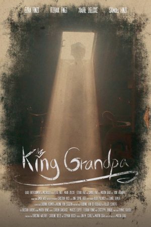 King Grandpa (2017) poster