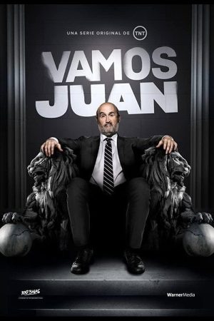 Vamos Juan (2020) poster