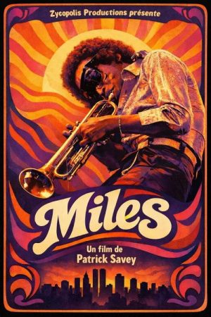 Miles (2026) poster