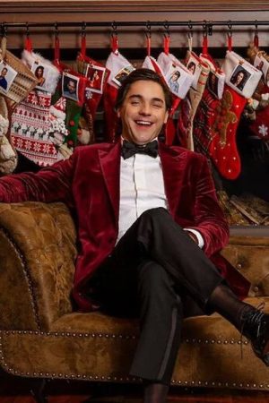 Serious Christmas (2023) poster