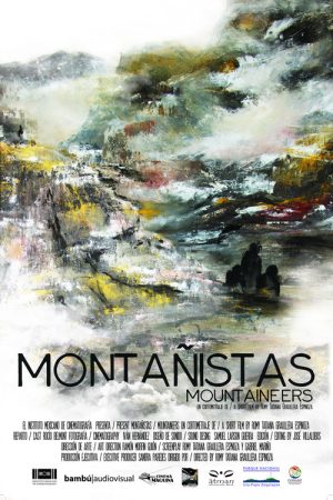 Mountaineers (2017) poster