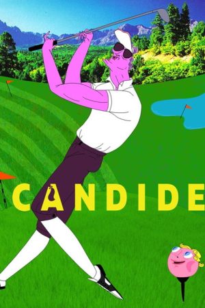 Candide (2018) poster