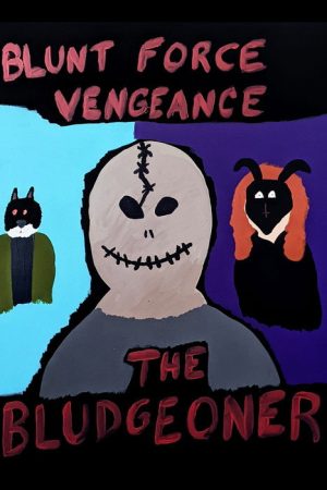 The Bludgeoner (2025) poster