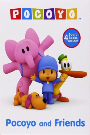 Pocoyo & Friends (2017) poster