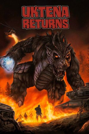 Uktena Returns (2026) poster