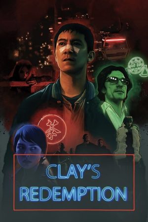 Clay’s Redemption (2020) poster