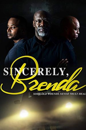 Sincerely, Brenda (2018) poster
