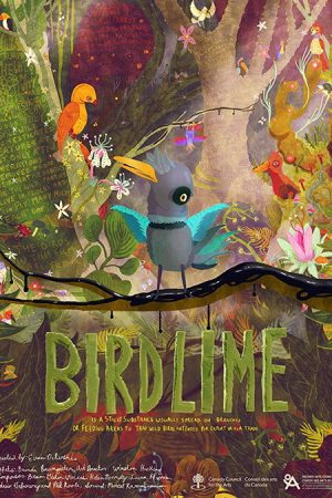 Birdlime (2017) poster