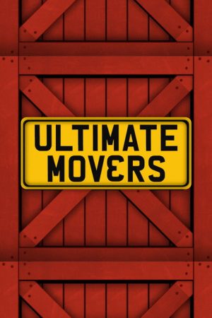 Ultimate Movers (2019) poster