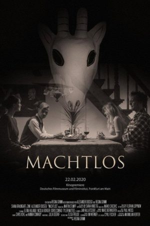 Machtlos (2020) poster