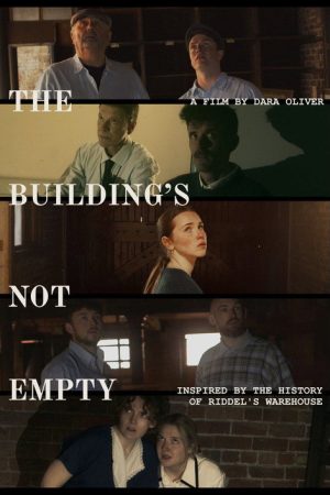 The Building is Not Empty (2026) poster