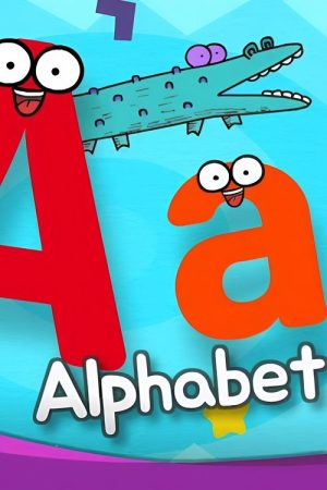 Alphabet Song | A to Z for Children (2025) poster