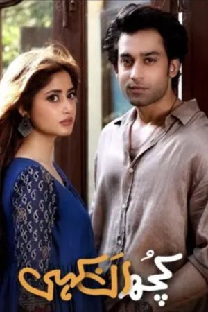 Kuch Ankahi (2023) poster