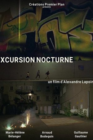 Nocturnal Excursion (2017) poster