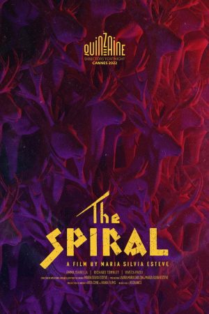 The Spiral (2022) poster