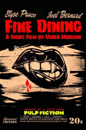 Fine Dining (2017) poster