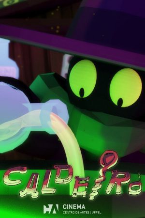 Caldeiro (2025) poster