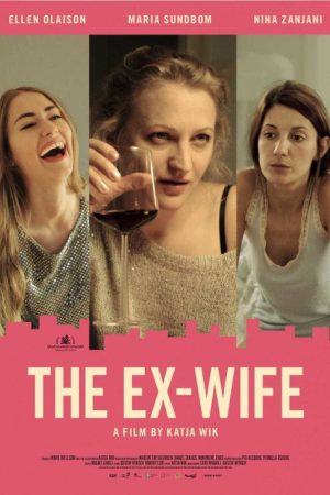 The Ex-Wife (2017) poster
