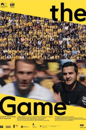 The Game (2020) poster